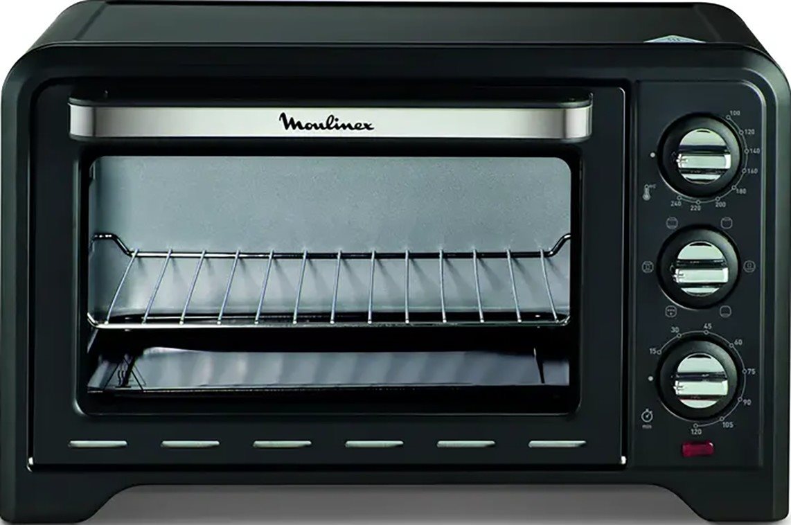 Электропечь Moulinex Optimo OX444810 (Black)