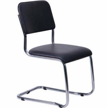 Scaun Kvest (Black/Chrome)