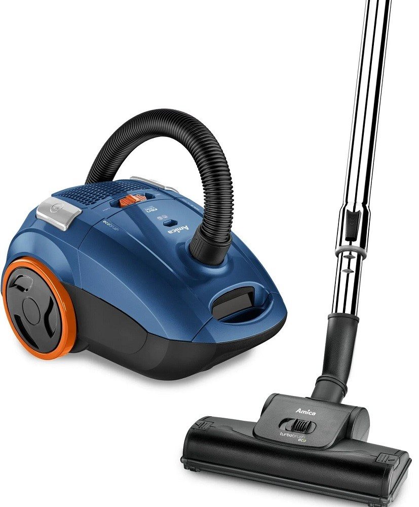 Пылесос Amica Fen Turbo VM2062 (Blue/Orange)