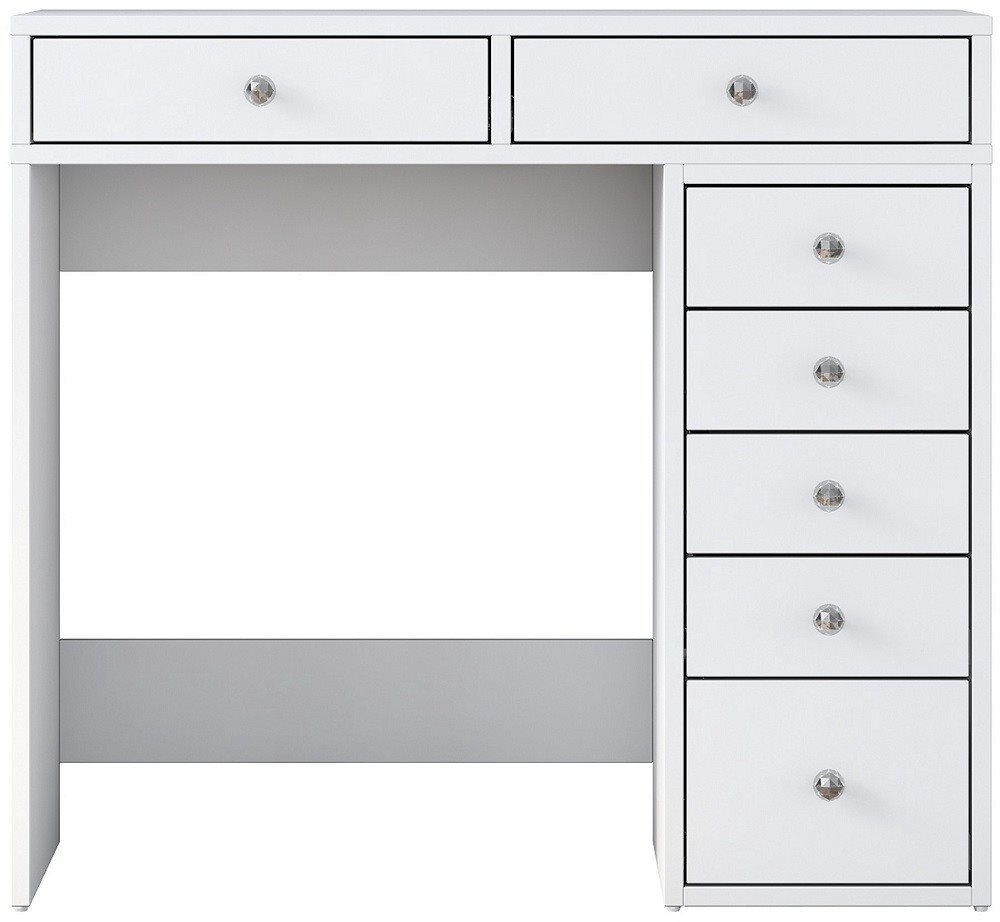 Masa de toaleta Mirage Meble BJ108 (White)