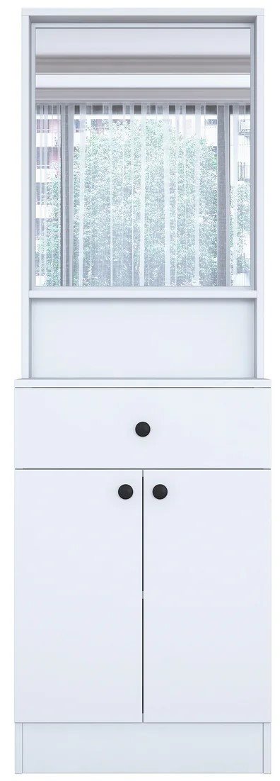 Прихожая Mirage Meble P6/M15 (White)