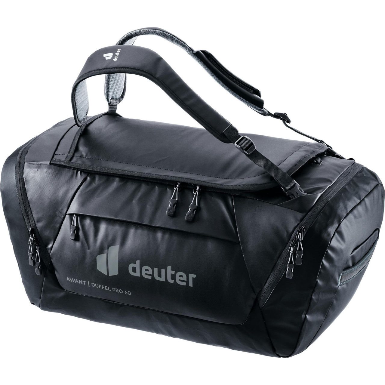 Сумка Deuter Aviant Duffel Pro 60 black