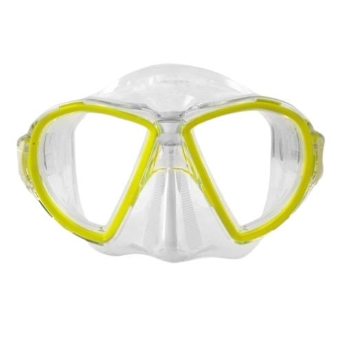 Маска AquaLung DUETTO A Transp Yellow LC