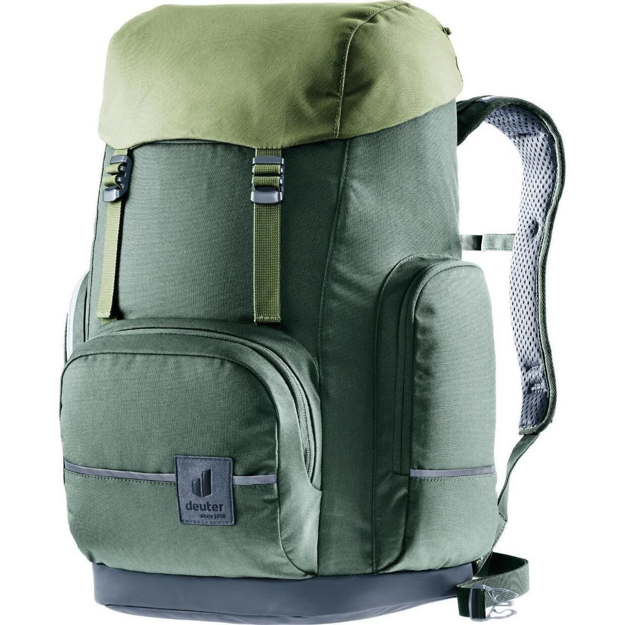Рюкзак Deuter Scula ivy-khaki