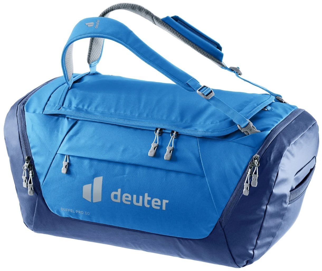 Сумка Deuter Duffel Pro 60 neptune-nightblue