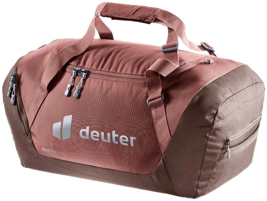 Geanta Deuter Duffel 50 caspia-raisin