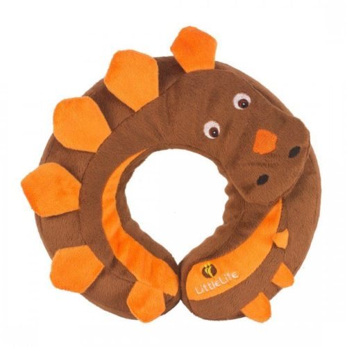 Подушка Lifemarque LittleLife Animal Snooze Dinosaur
