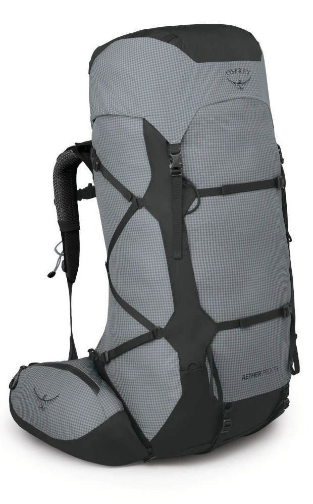 Рюкзак Osprey Aether Pro 75 silver lining