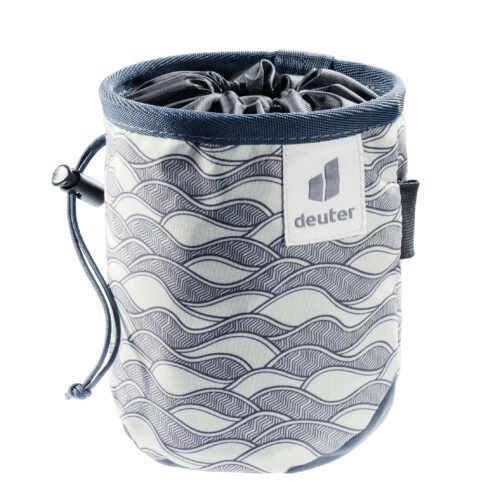 Gentuta magnezie Deuter Gravity Chalk Bag I bone waves-marine