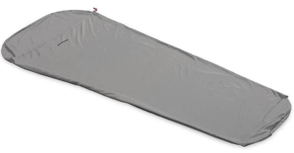 Вкладыш в спальник Pinguin Liner Mummy 175 grey