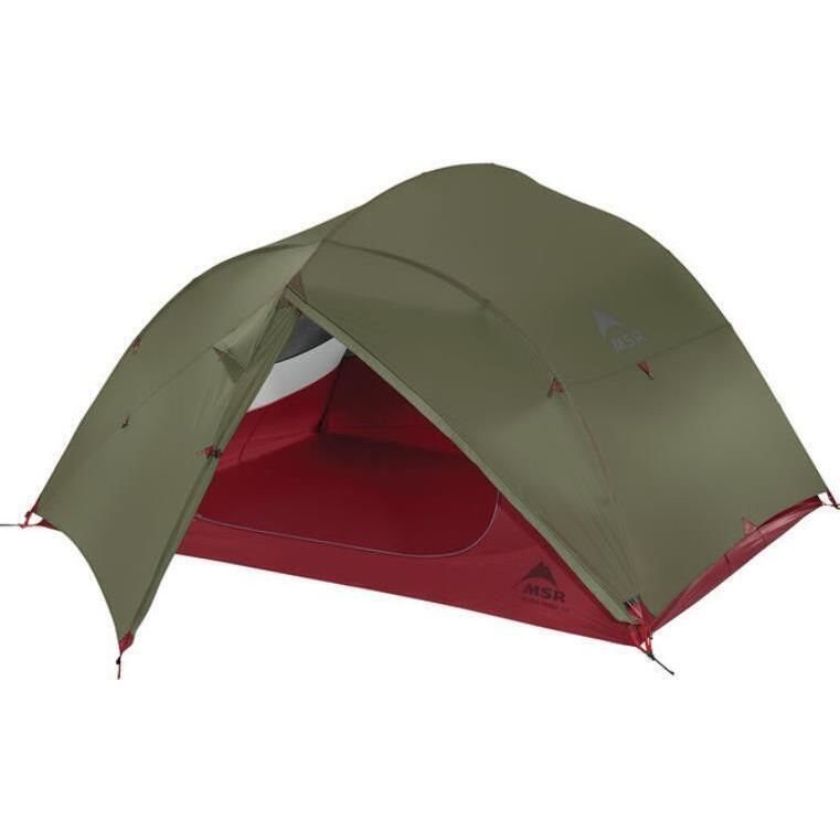 Cort Cascadedesigns Mutha Hubba NX V2 green