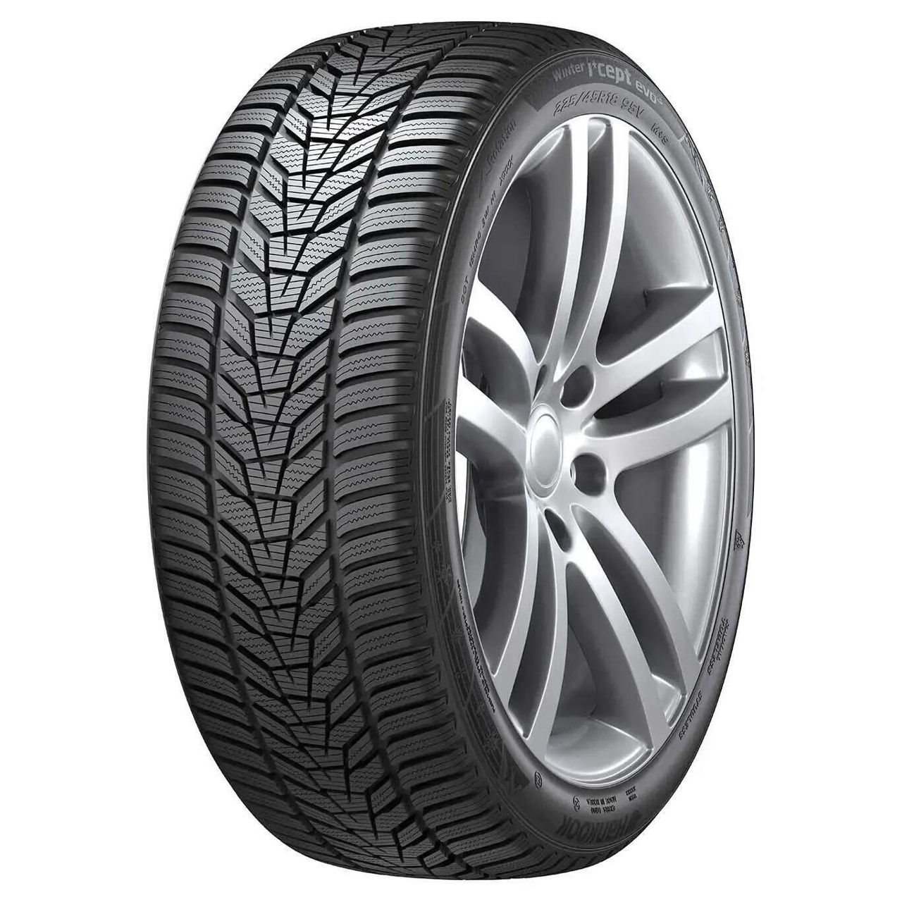 Шина Hankook 265/40 R19 102V Icept Evo-3 XL W-330