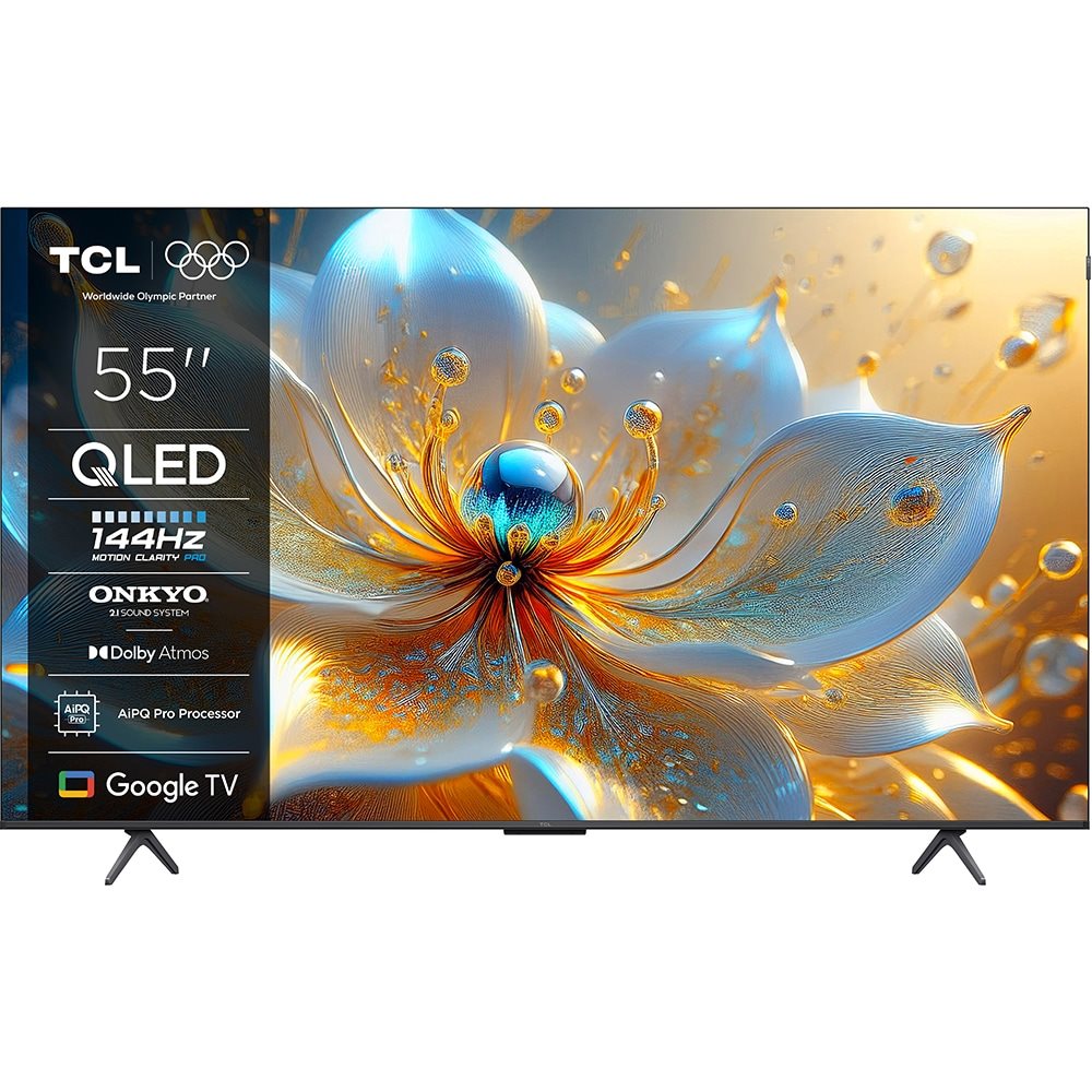 Телевизор TCL 55P89K