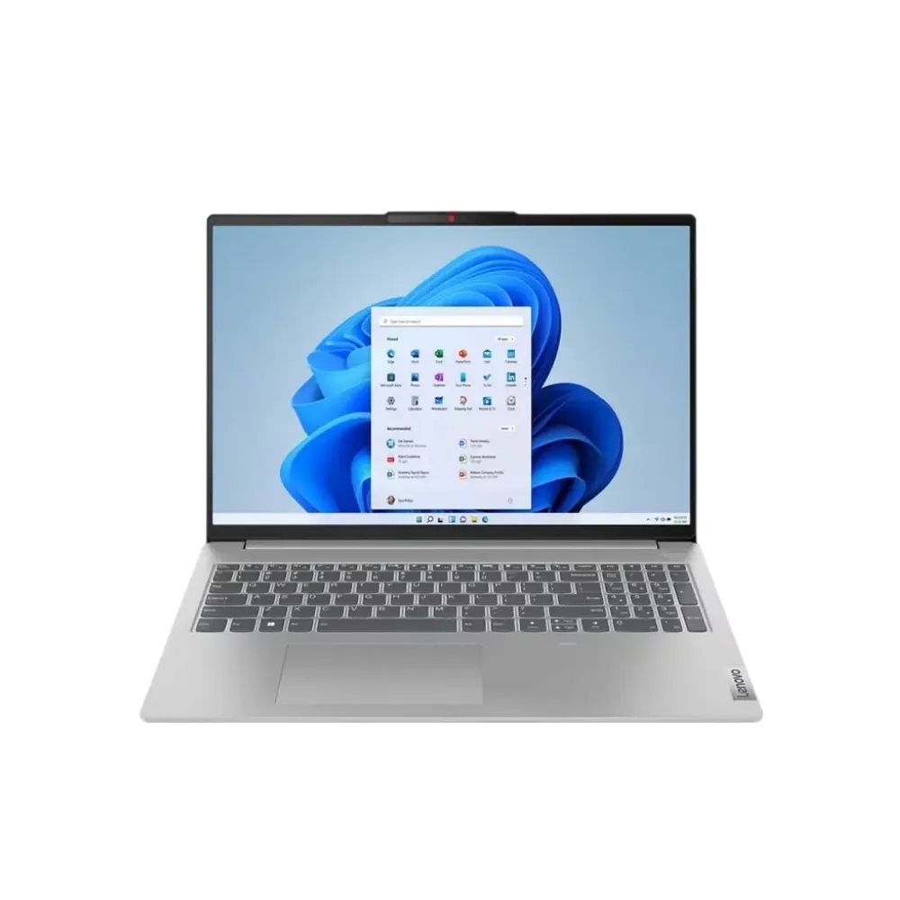 Laptop 14 Lenovo IdeaPad Slim 5 14IRH10R, Luna Grey, Intel Core 7 240H, 32GB/1024GB