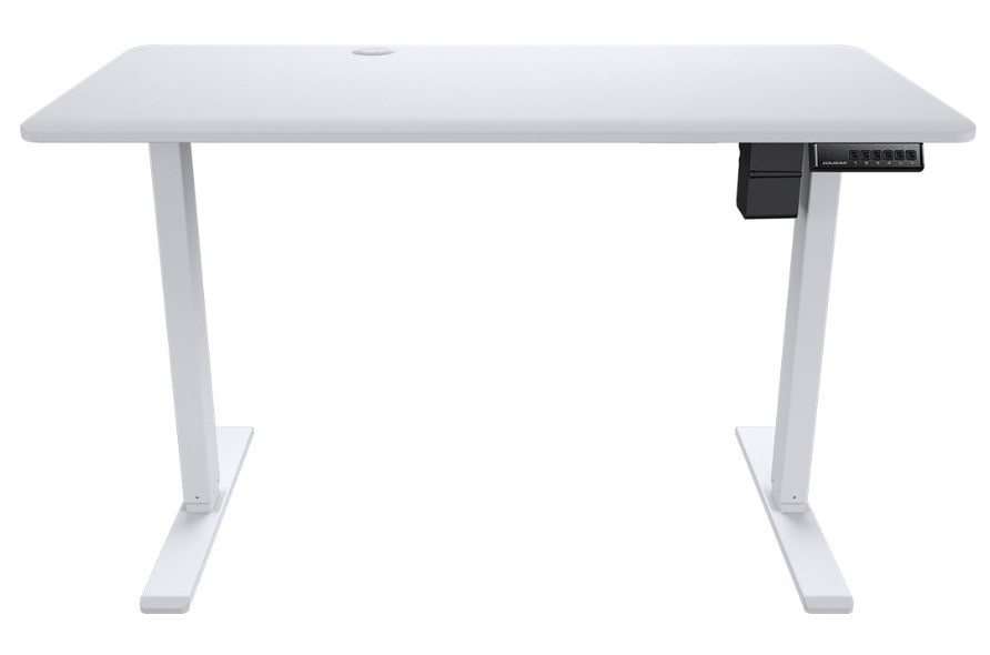 Birou Gaming Cougar Royal Mossa White