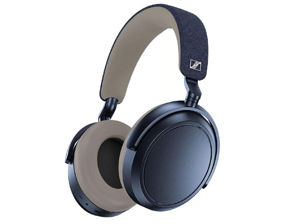 Căști Sennheiser Momentum 4 Wireless DENIM, ANC