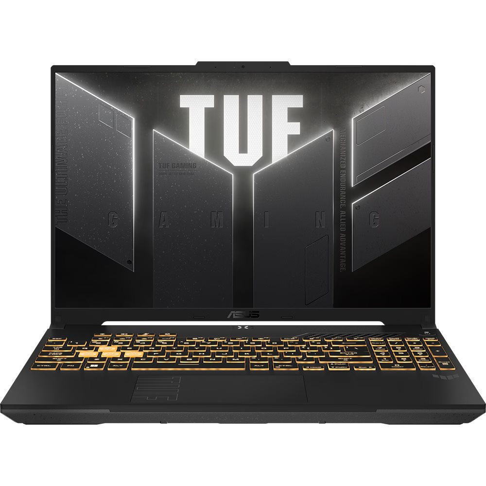Ноутбук ASUS TUF F16 FX607VU-RL079 16" (Intel Core 5 210H / 16GB/ 512GB / RTX4050), No OS, Gray