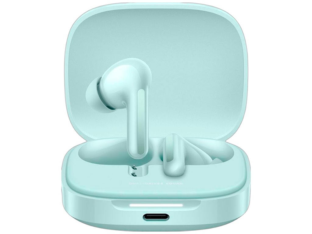 Căști Xiaomi Redmi Buds 6, Coral Green