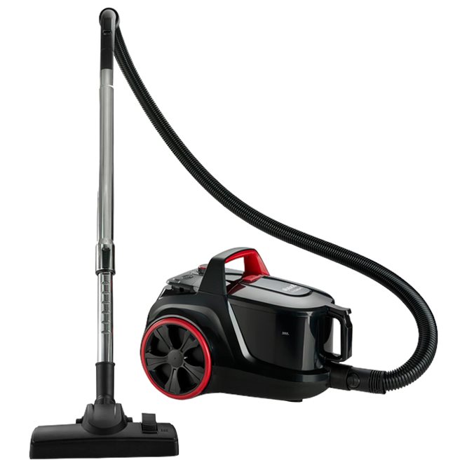 Пылесос Gorenje VCE01SFABKR