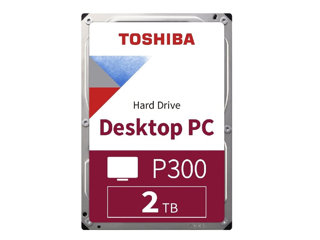 Hard disk HDD Toshiba HDWD320UZSVA P300 3.5" 2TB