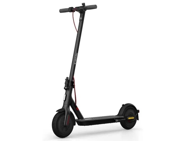 Самокат Xiaomi Electric Scooter Elite Black
