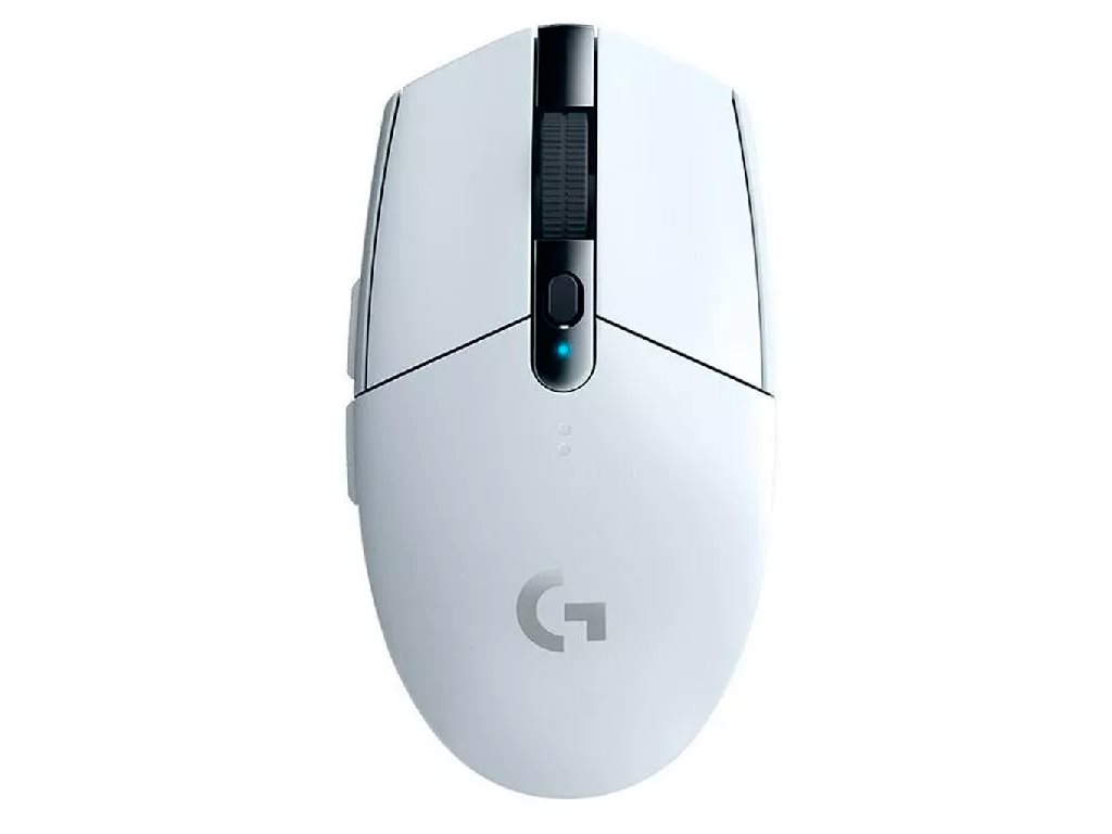 Mouse Logitech G304 Lightspeed White
