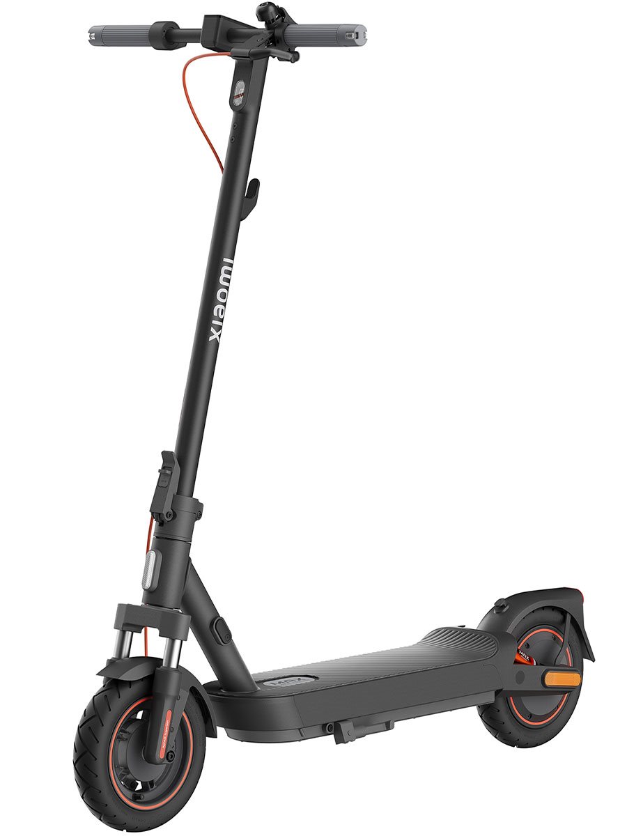 Самокат Xiaomi Electric Scooter 5 Max Black