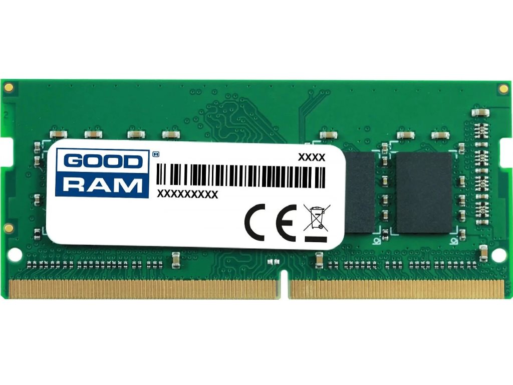 Оперативная память GOODRAM 8GB DDR4-3200, PC25600