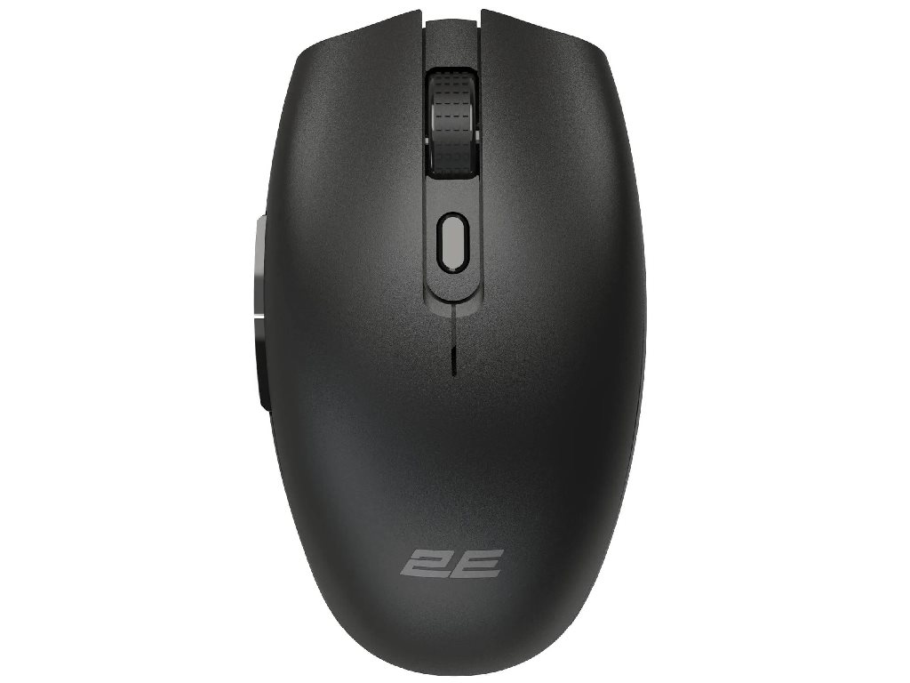 Мышь 2E MF2030 Rechargeable WL Black