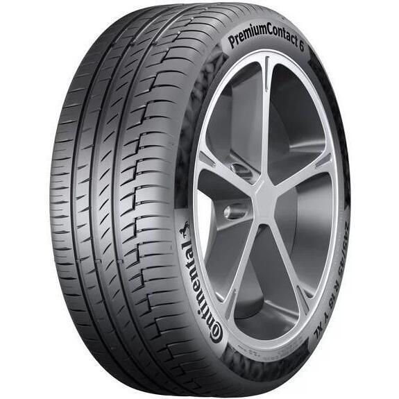 Шина Continental 285/50 R20 116W XL FR PremiumContact 6