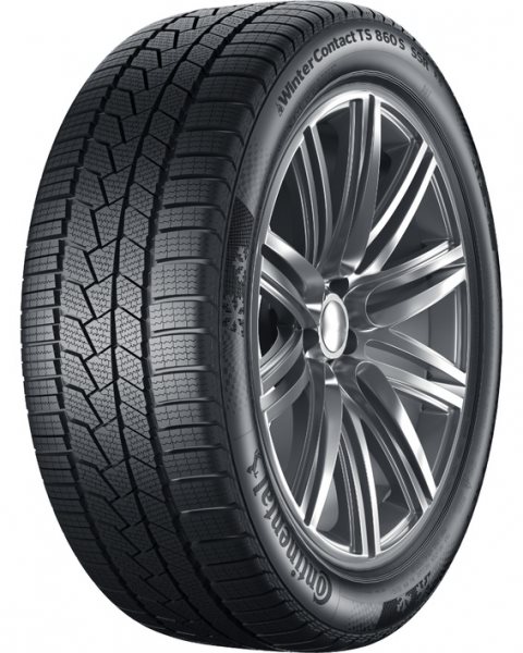 Anvelope Continental 225/50R18 99V XL FR WinterContact TS 860 S