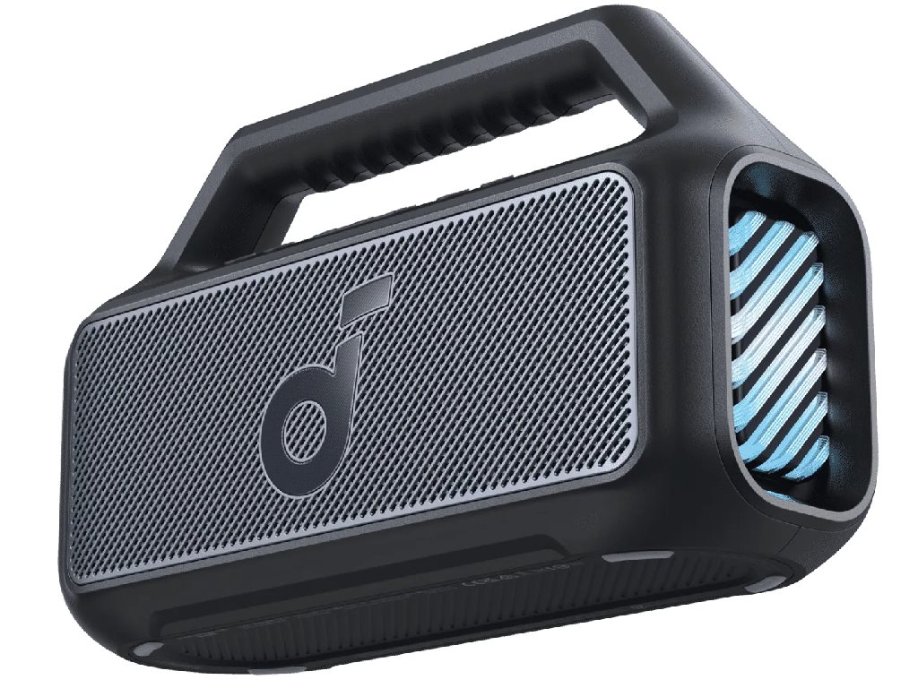 Boxă portabilă Anker Soundcore Boom 2 Black