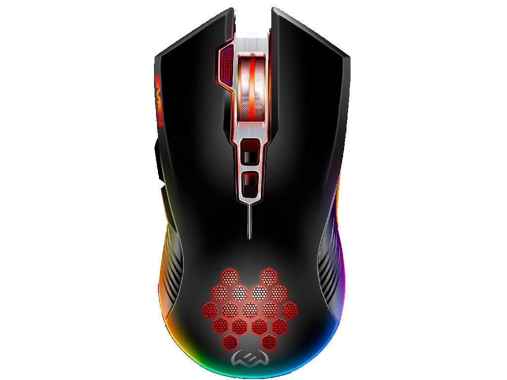 Мышь SVEN RX-G850 RGB, Black