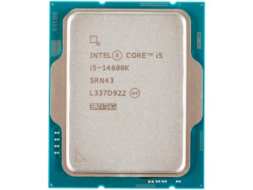 Procesor Intel Core i5 14600K, S1700, 2,6-5.3 GHz Turbo