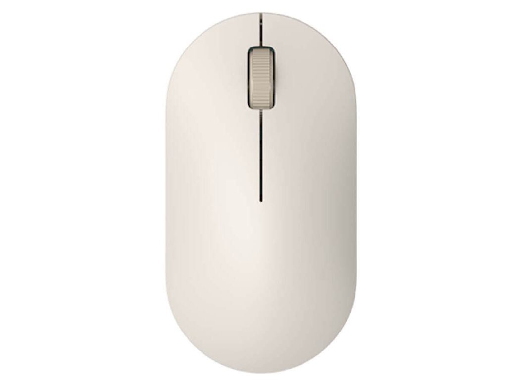 Mouse Xiaomi Lite 2 White