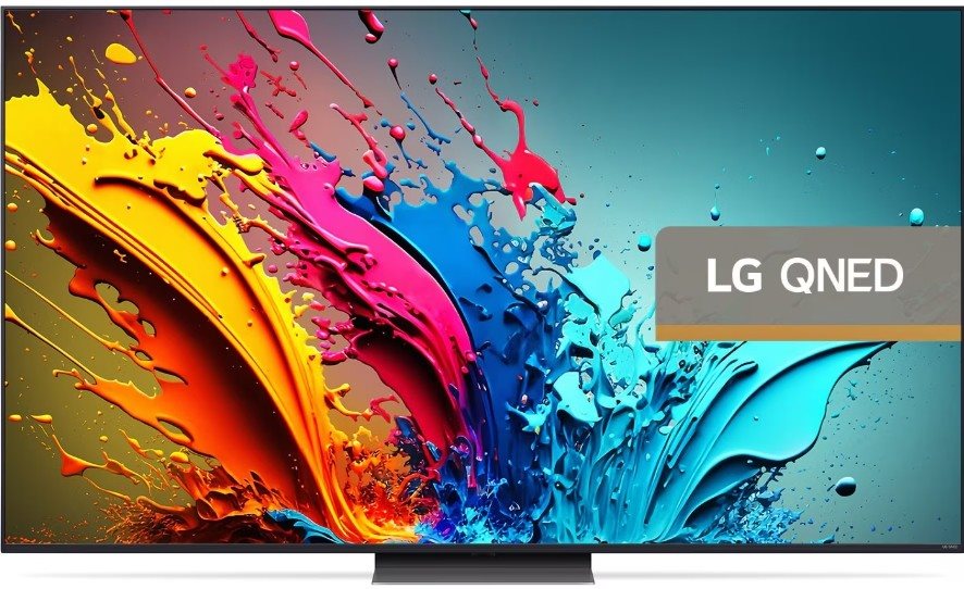 Телевизор LG 86QNED86T3A