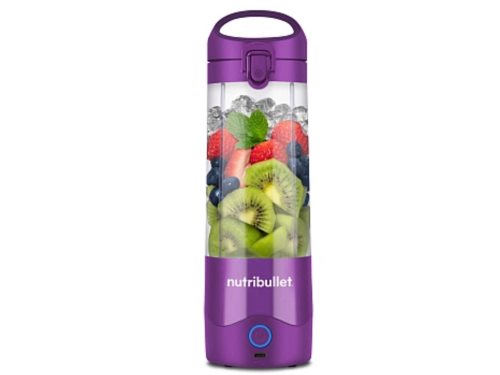 Блендер NutriBullet NBP003PU Materialul