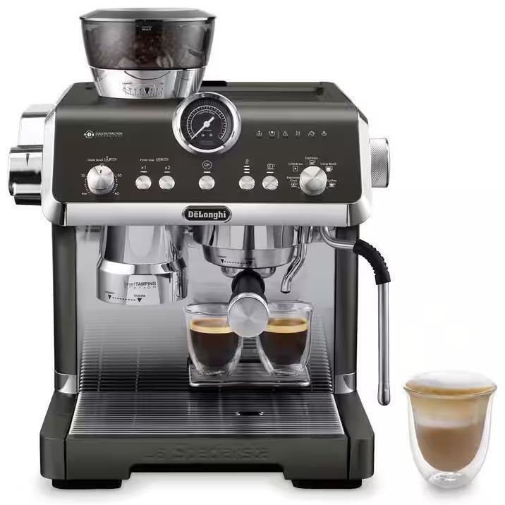 Automat de cafea DeLonghi EC9555.BK La Specialista Opera