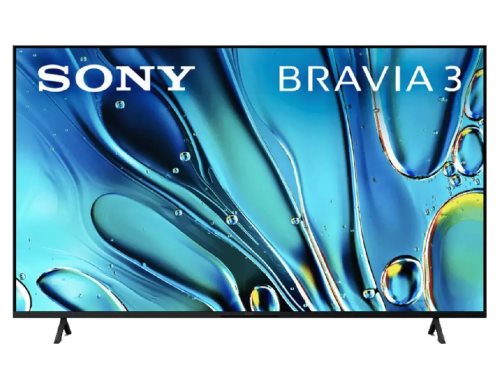 Телевизор SONY Bravia 3 55S35