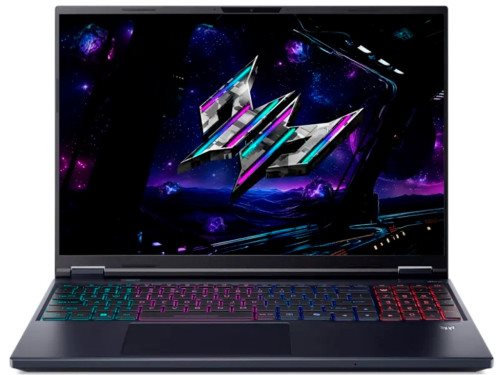 Ноутбук Acer Predator Helios Neo 16 AI PHN16-73 (Core Ultra 9 275HX 32Gb 1Tb 5070 Ti) Abyssal Black