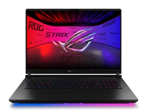 Laptop ASUS ROG Strix SCAR 18 G835LR (Core Ultra 9 275HX 32Gb 2Tb 5070 Ti 12Gb) Off Black