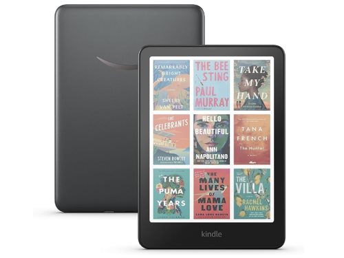 Электронная книга Amazon Kindle Colorsoft Signature Edition 32GB