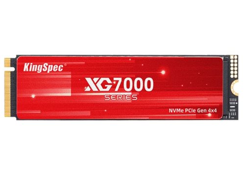 Накопитель KingSpec XG7000 SSD 1TB