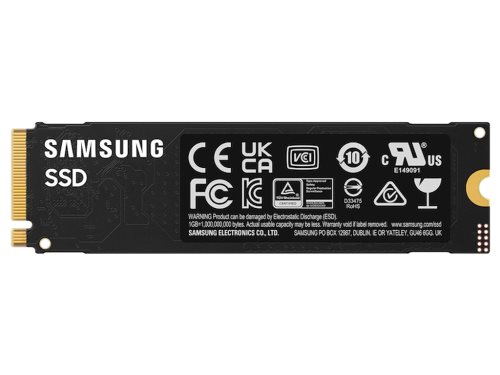 SSD Накопитель 4.0TB Samsung 990 EVO Plus MZ-V9S4T0BW