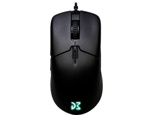 Мышь Dream Machines DM7 Switch Duo, Black