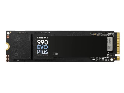 Накопитель SSD 2TB Samsung 990 EVO  Plus MZ-V9S2T0BW