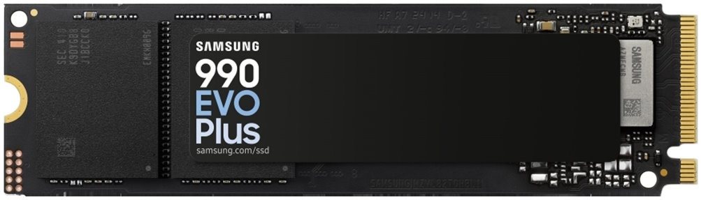 Solid State Drive (SSD) Samsung 990 EVO Plus 1Tb (MZ-V9S1T0BW)