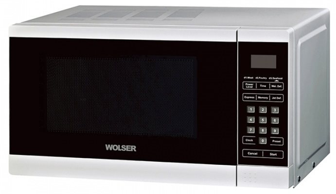Cuptor cu microunde Wolser WL-G 20 DW