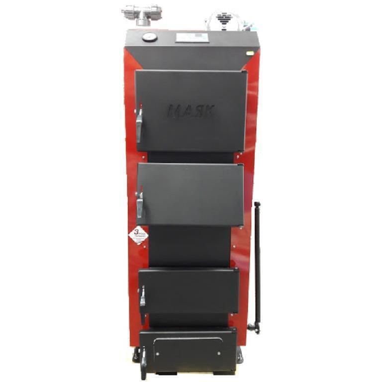 Твердотопливный котёл MAYAK KTP - 50 ECO MANUAL Type V