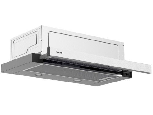 Встраиваемая вытяжка Wolser WL-F 60 SLIM GREY